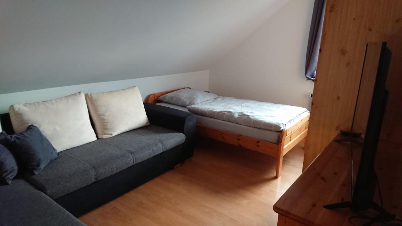 Ferienwohnung Edermuendung Haldorf 외부 사진