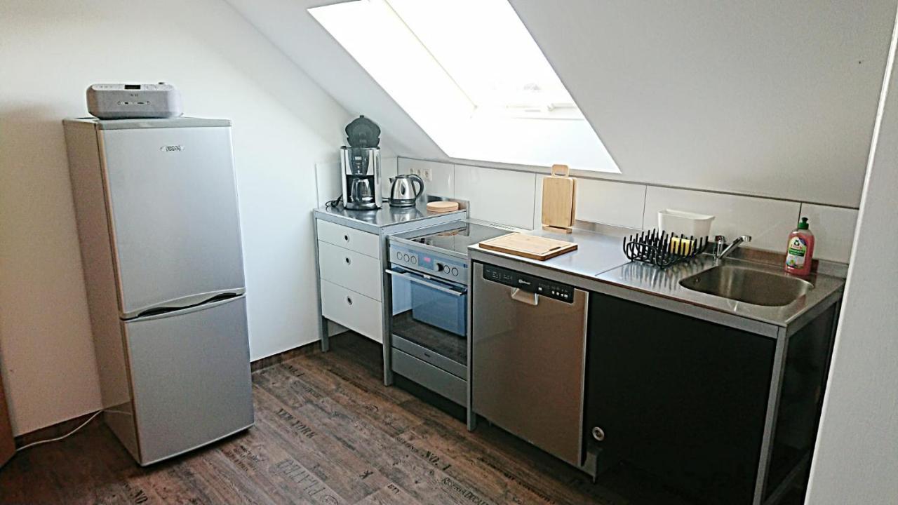 Ferienwohnung Edermuendung Haldorf 외부 사진